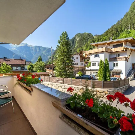 Daire Panorama Ii Mayrhofen