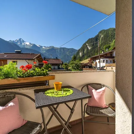 Apartman Panorama Ii Mayrhofen