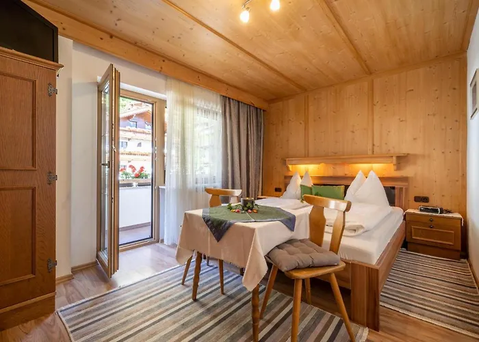 Panorama Ii Appartamento Mayrhofen