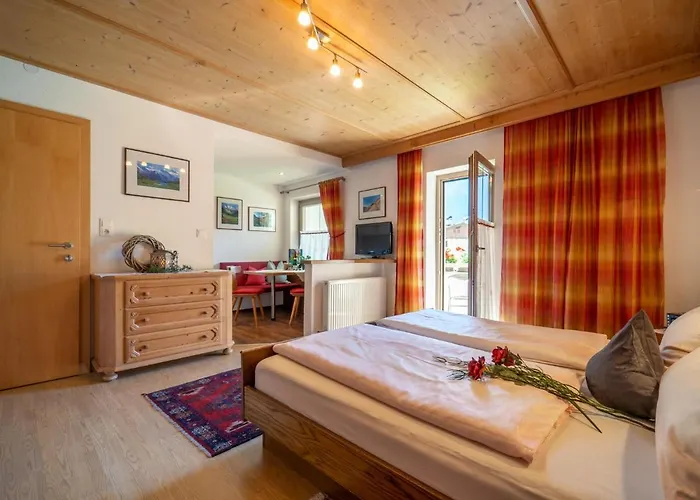 Appartamento Panorama Ii Mayrhofen