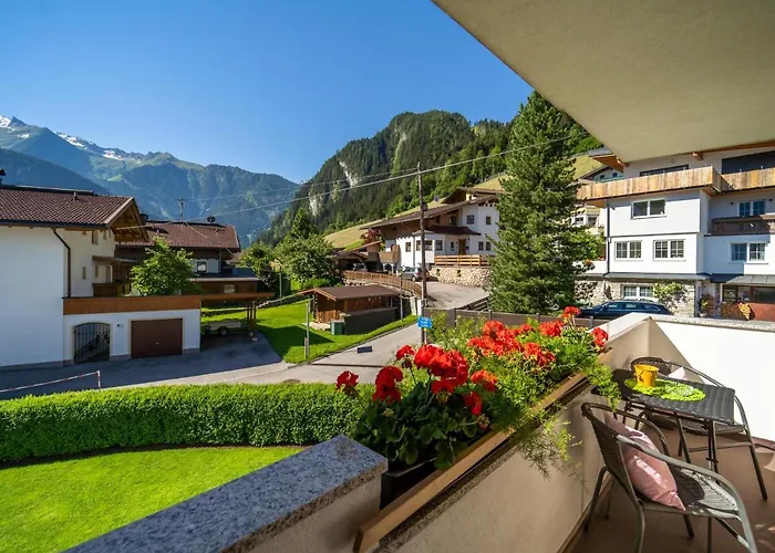 Panorama Ii Appartamento Mayrhofen